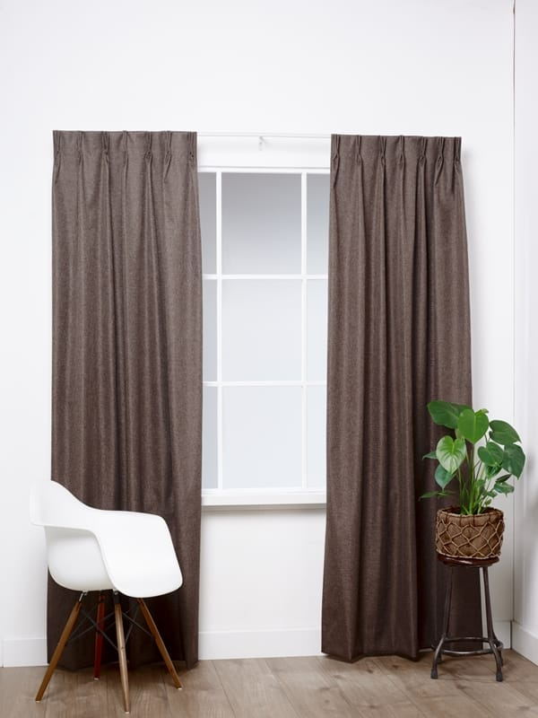 Gordijn Manhattan Bruin 101 Afbeelding 4