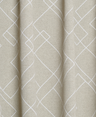 Gordijn Verduister Design Blaine Zand 1001 Afbeelding 1