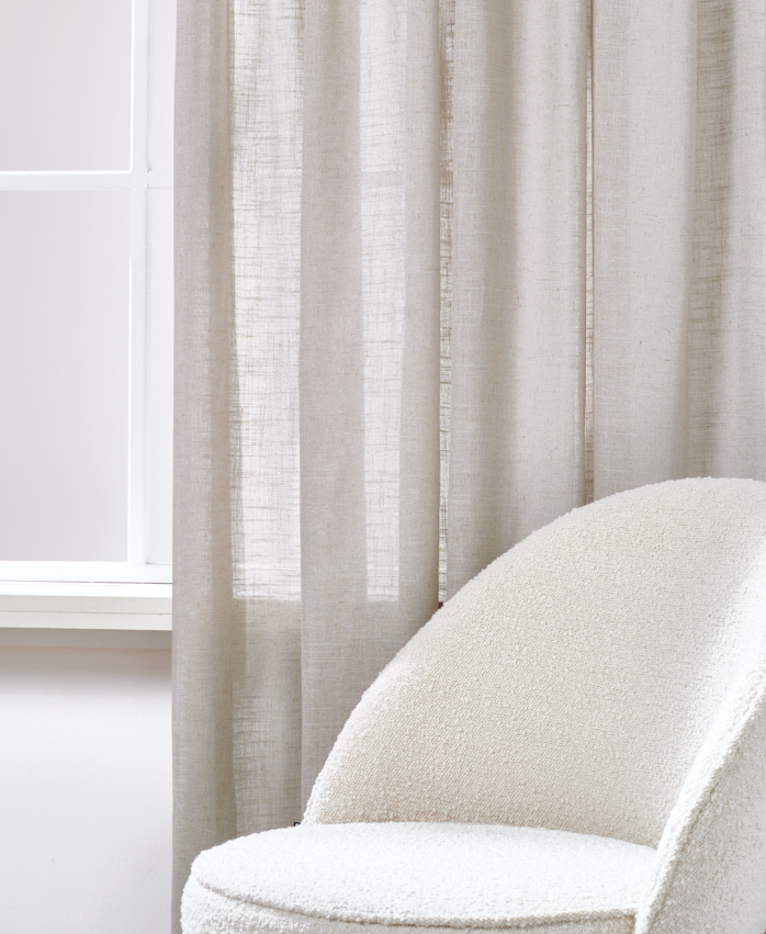 Inbetween Mallorca Linnen Zand 140