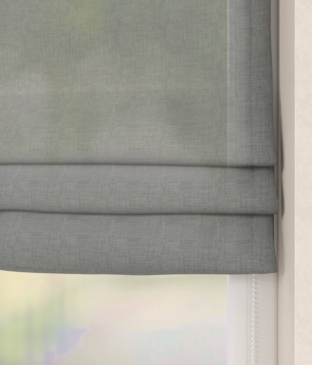 Vouwgordijn 5167 Antraciet 61451