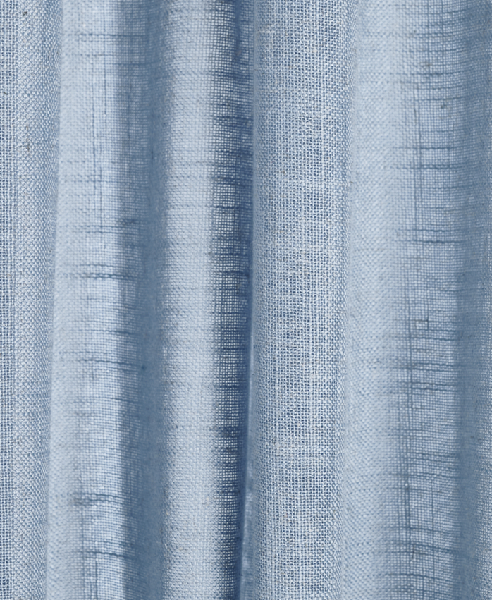 Inbetween Mallorca Linnen Blauw 395