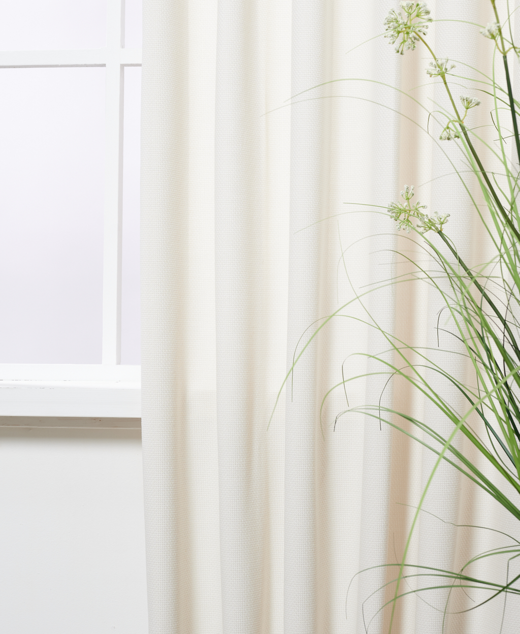 Gordijn Como Ivoor 101 Afbeelding 2