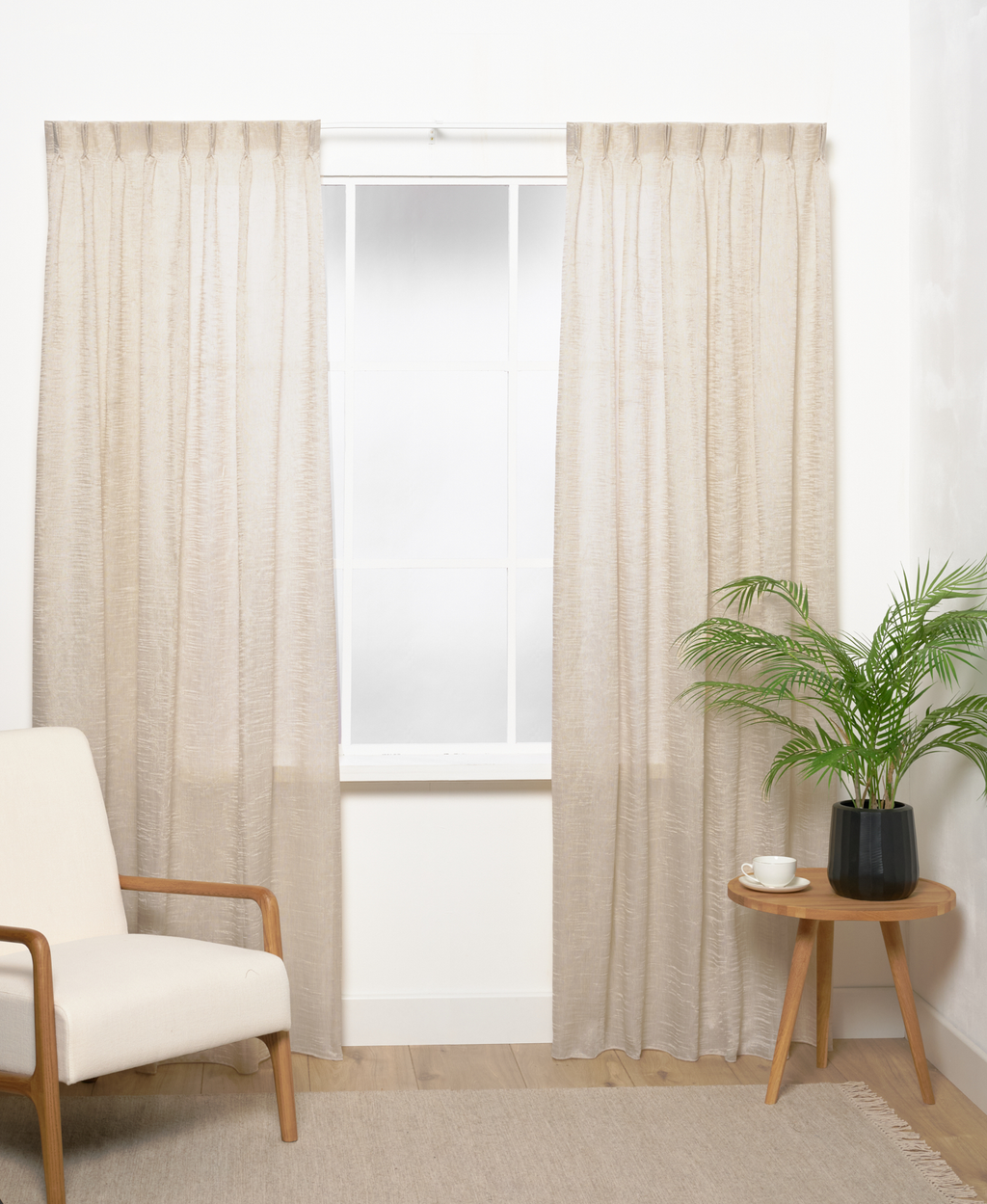 Inbetween Luxury Crunch 5568 Naturel 9