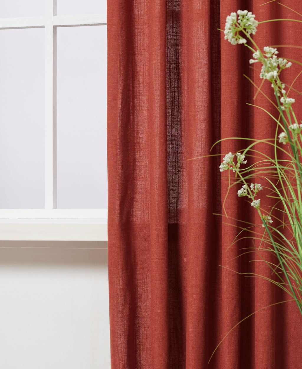 Ibiza Linnen Brique 305