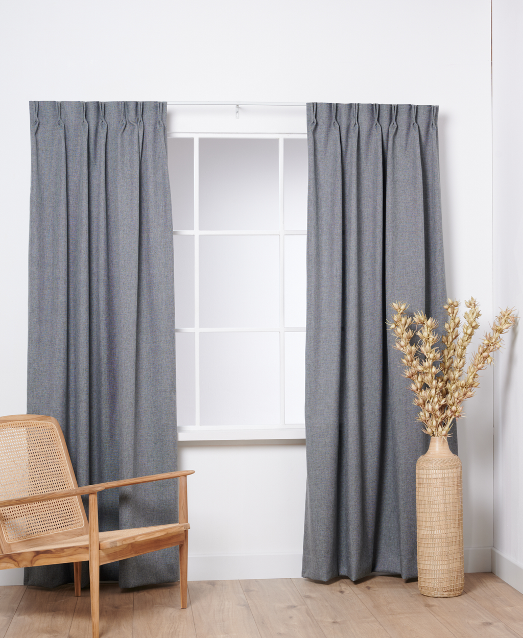 Arlette Linnenlook Donkergrijs 4006