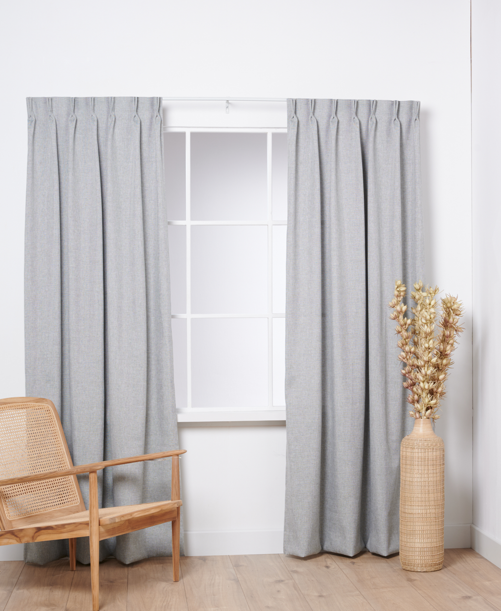 Arlette Linnenlook Grijs 3802