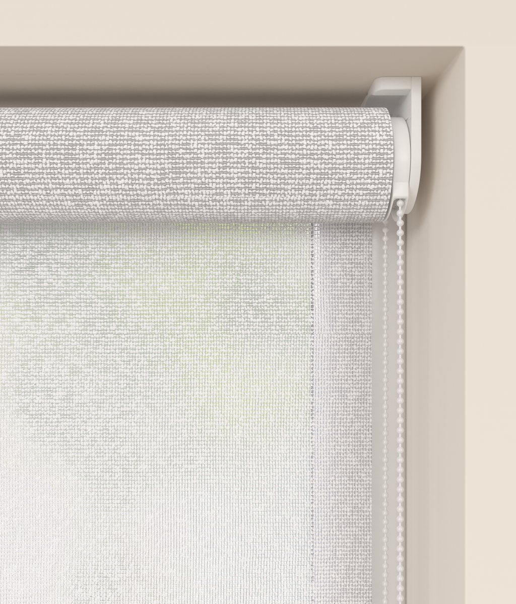 Bergamo Bouclé Grijs 300