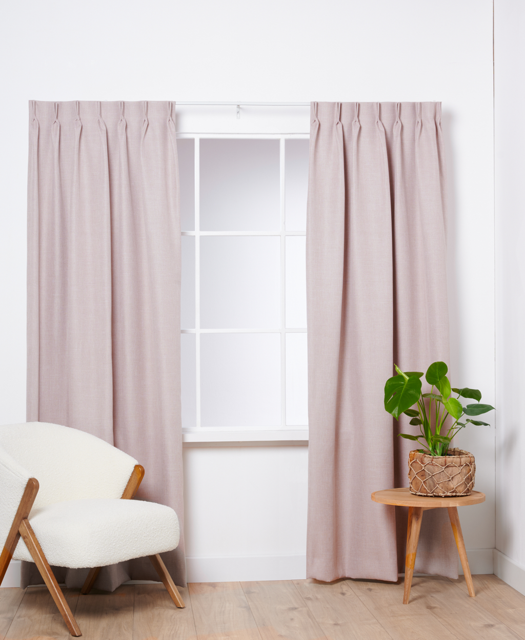 Robin Linnenlook Oud Roze 1509