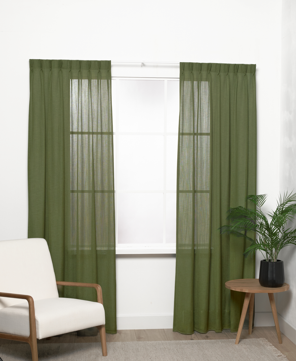 Inbetween Jamaica Groen 8