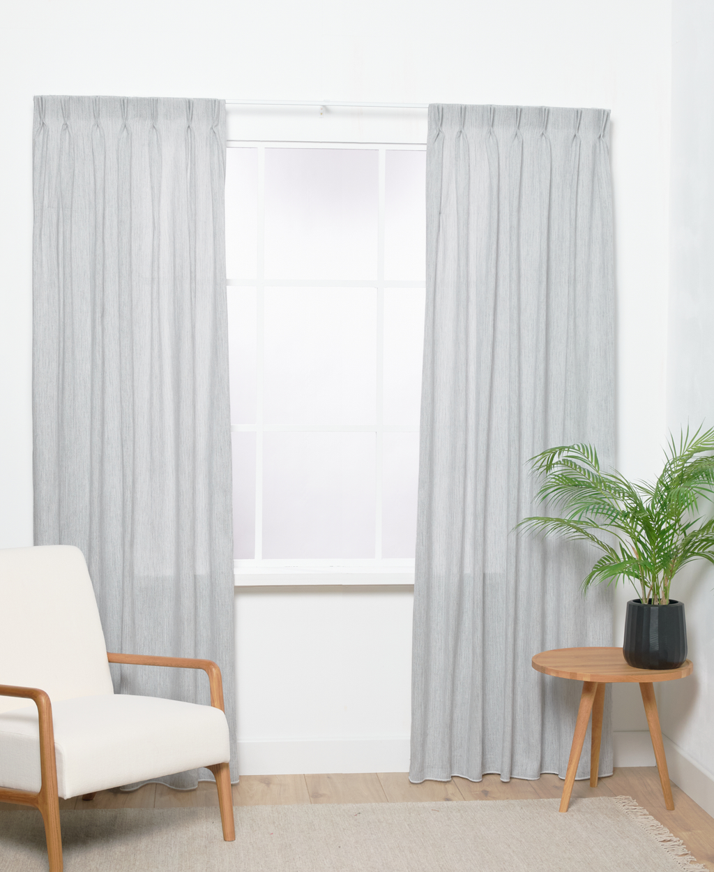 Inbetween Barbados Lichtgrijs