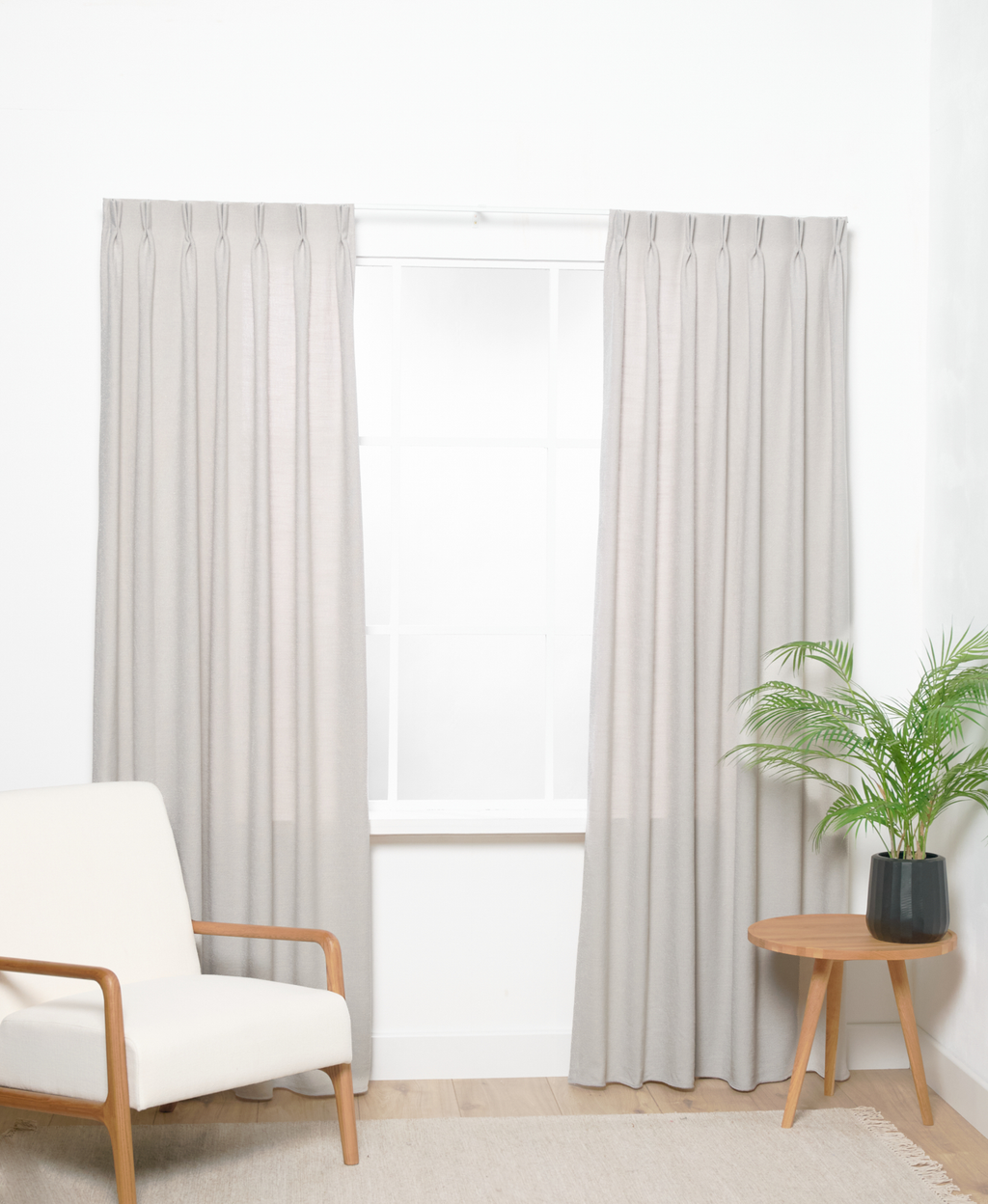 Inbetween Bahama Lichtgrijs