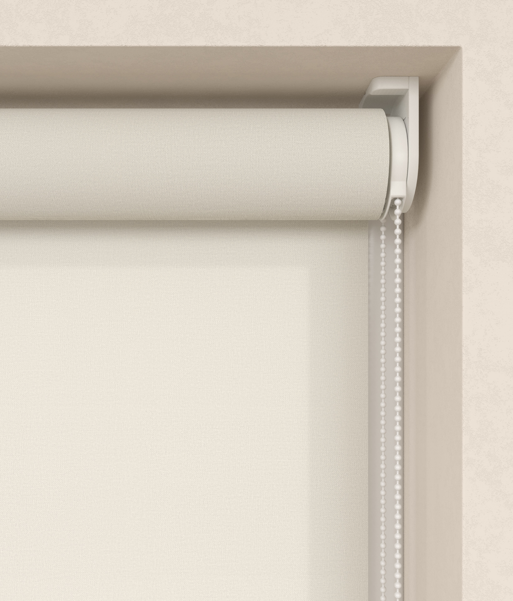 Elektrisch Rolgordijn Bologna Ivoor 2700
