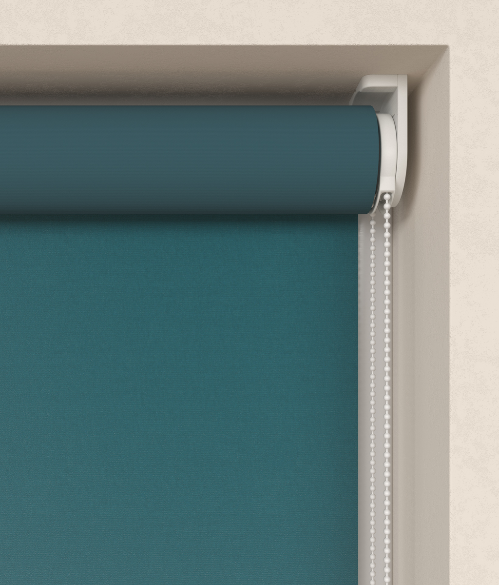 Milaan Velours Petrol 4000