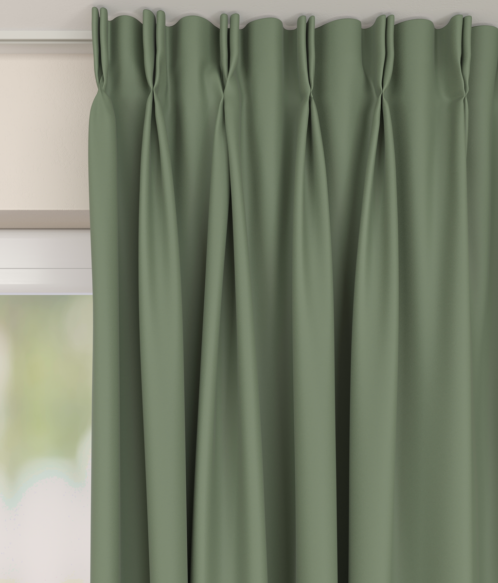 Verduister Fancy Zachtgroen