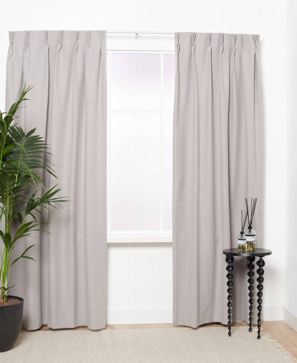 Brooklyn Lichtgrijs 804