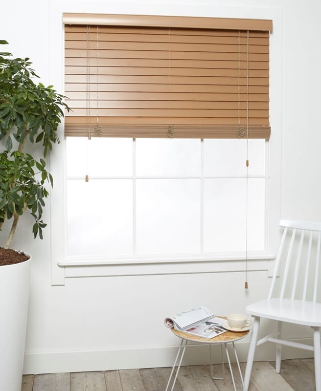 Houten Jaloezieen - Trend Soho