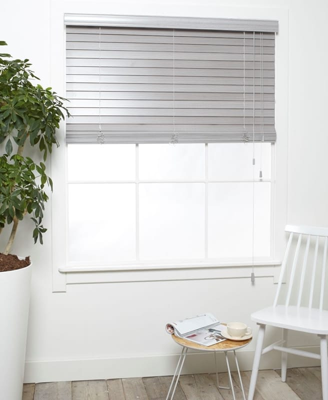 Houten Jaloezieen - Luxe Revera