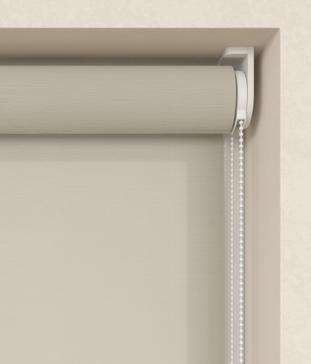 Elektrisch Rolgordijn Florence Zand 200
