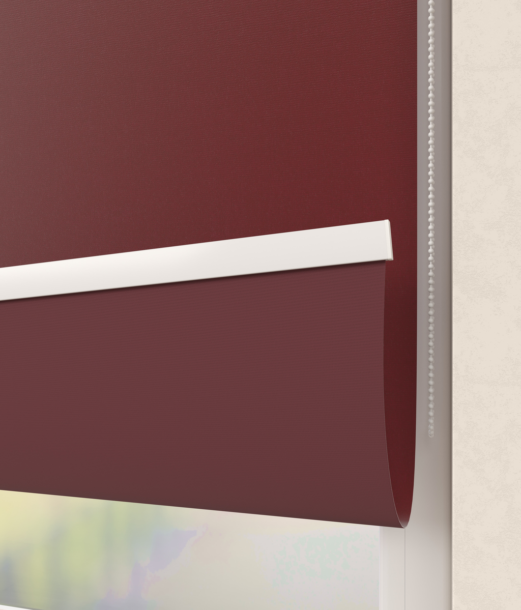 Milaan Velours Rood 4200