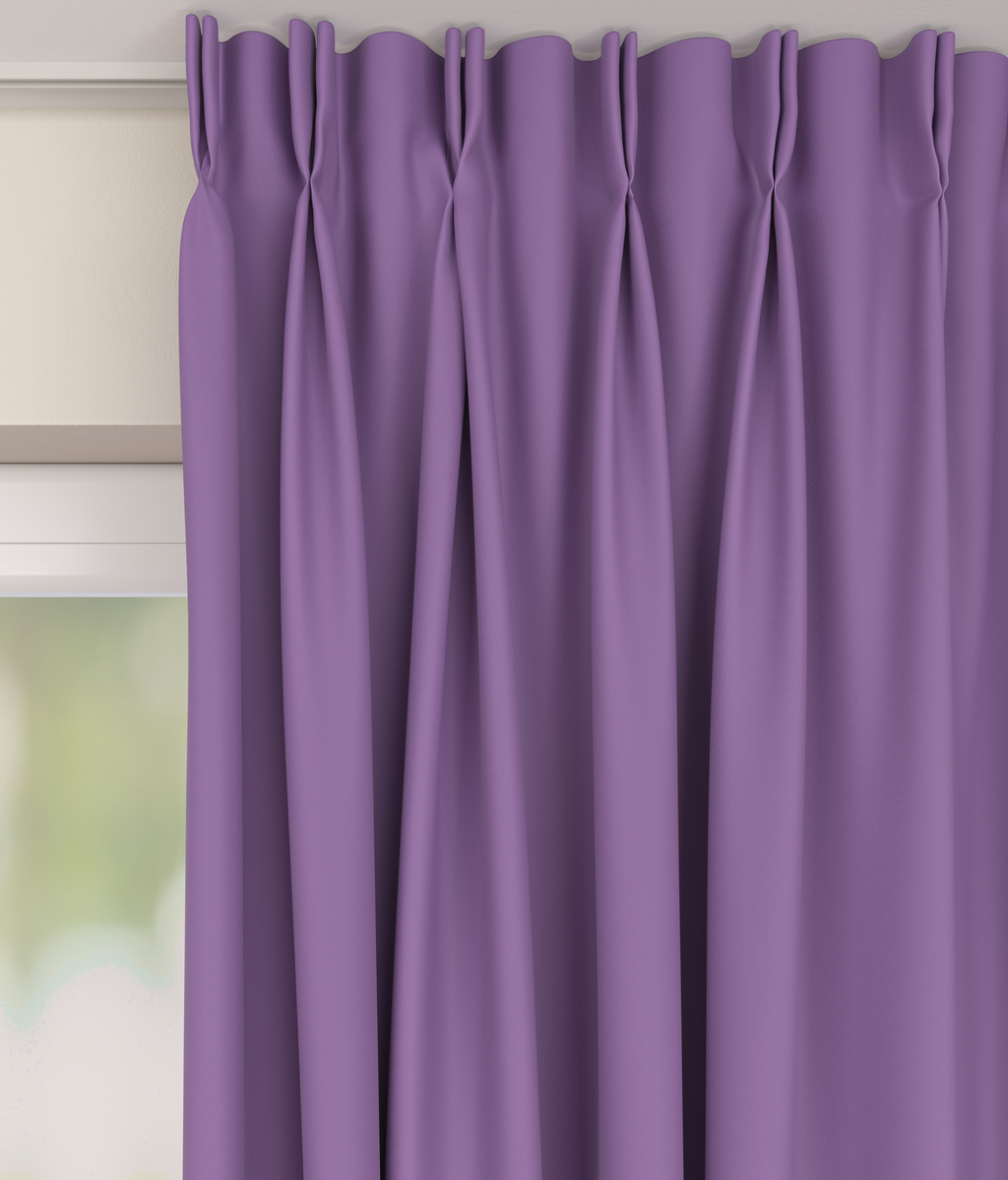 Verduister Fancy Lila