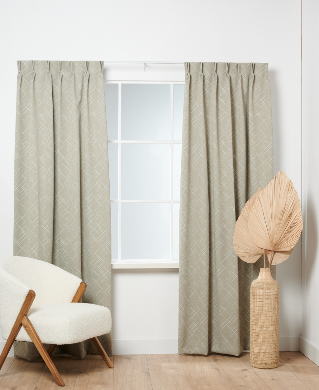 Verduister Design Blaine Zand 1001