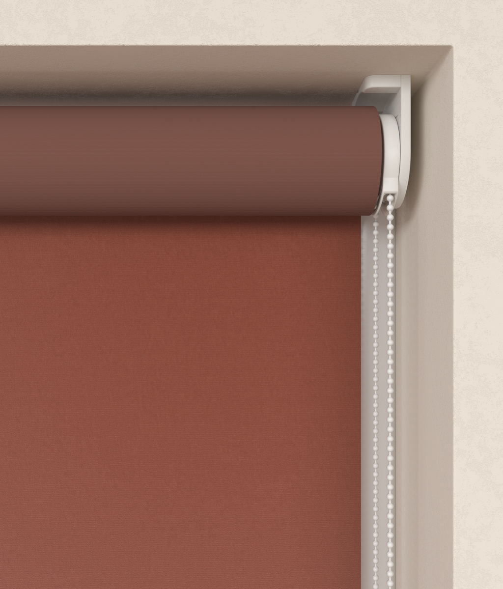 Milaan Velours Terracotta 4300