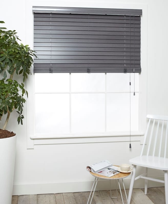 Houten Jaloezieen - Luxe Claro