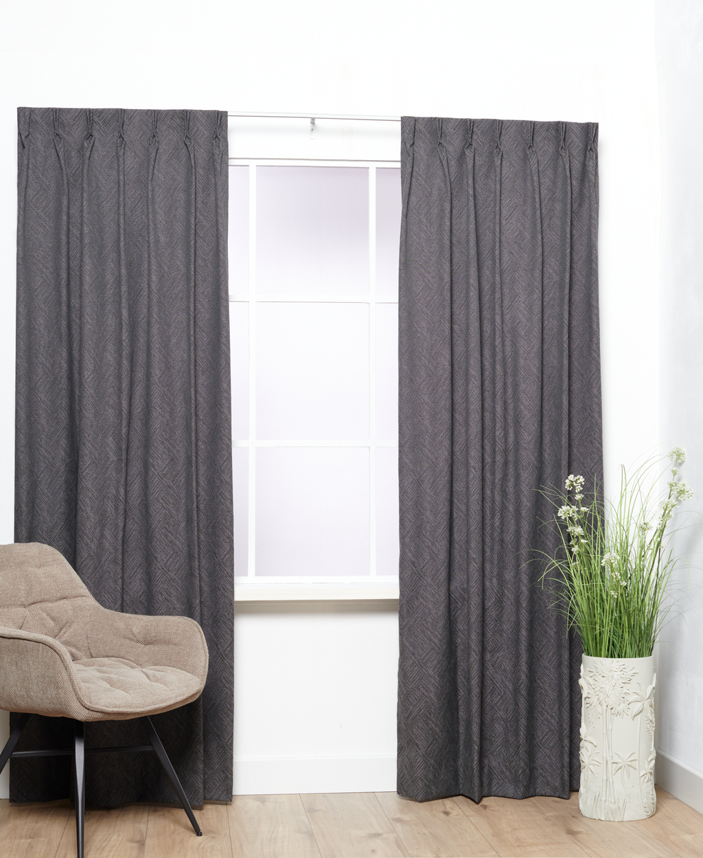 Tambre Antraciet 1103