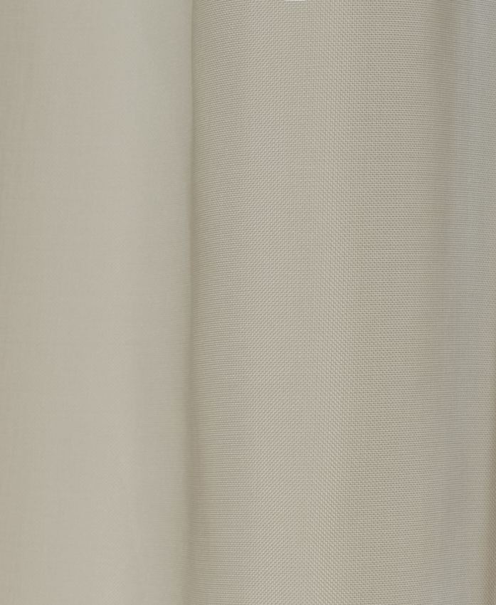 Vitrage Franse Voile Donkerzand Afbeelding 2