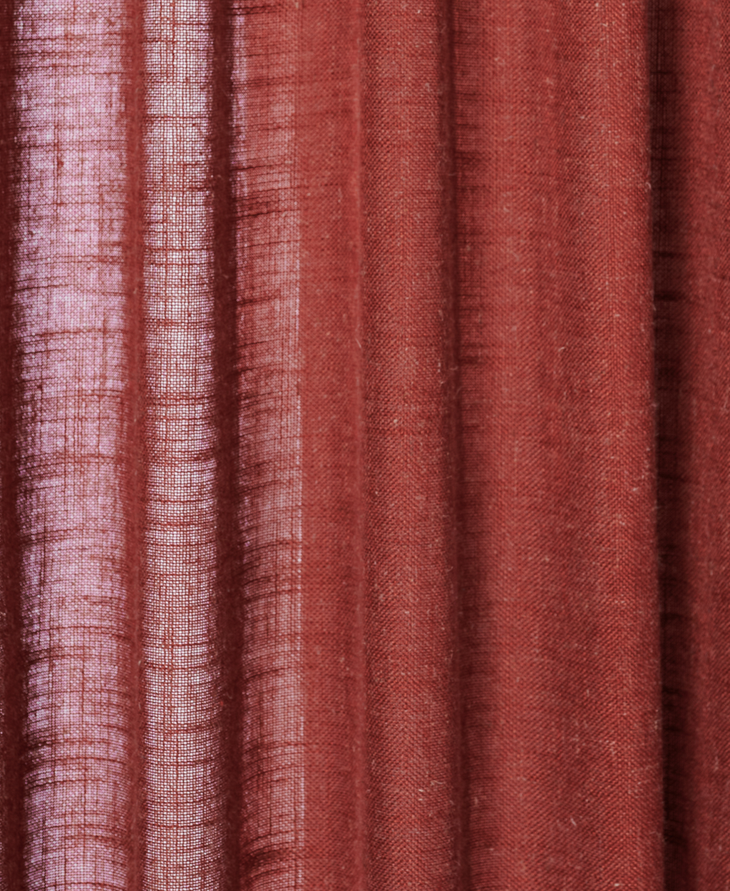 Inbetween Mallorca Linnen Brique 290 Afbeelding 2