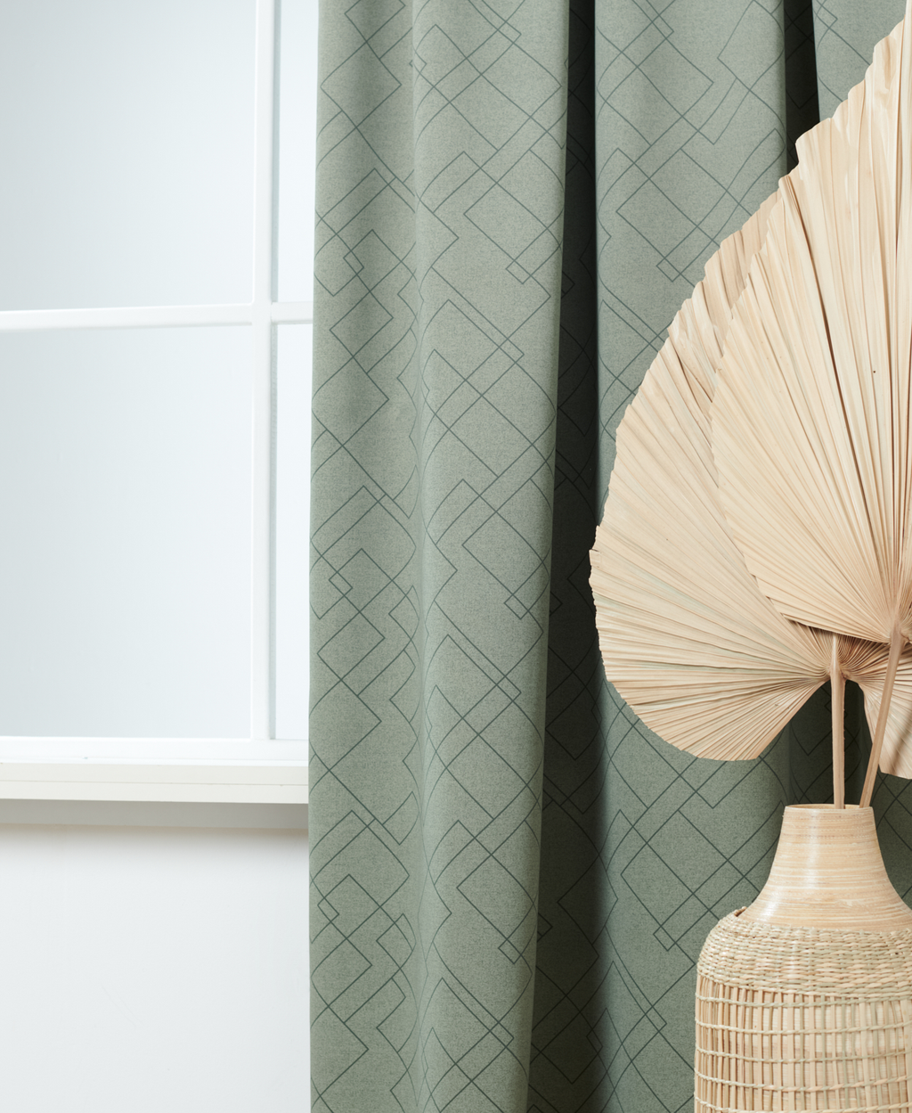 Verduister Design Blaine Groen 1006A