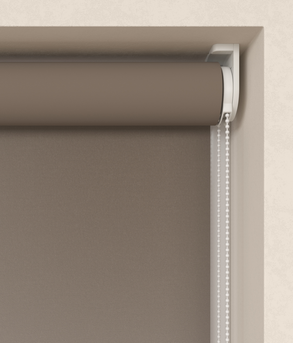 Milaan Velours Taupe 3500