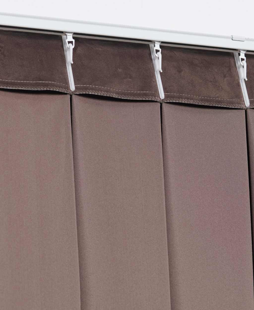 Trend Velours Taupe 26