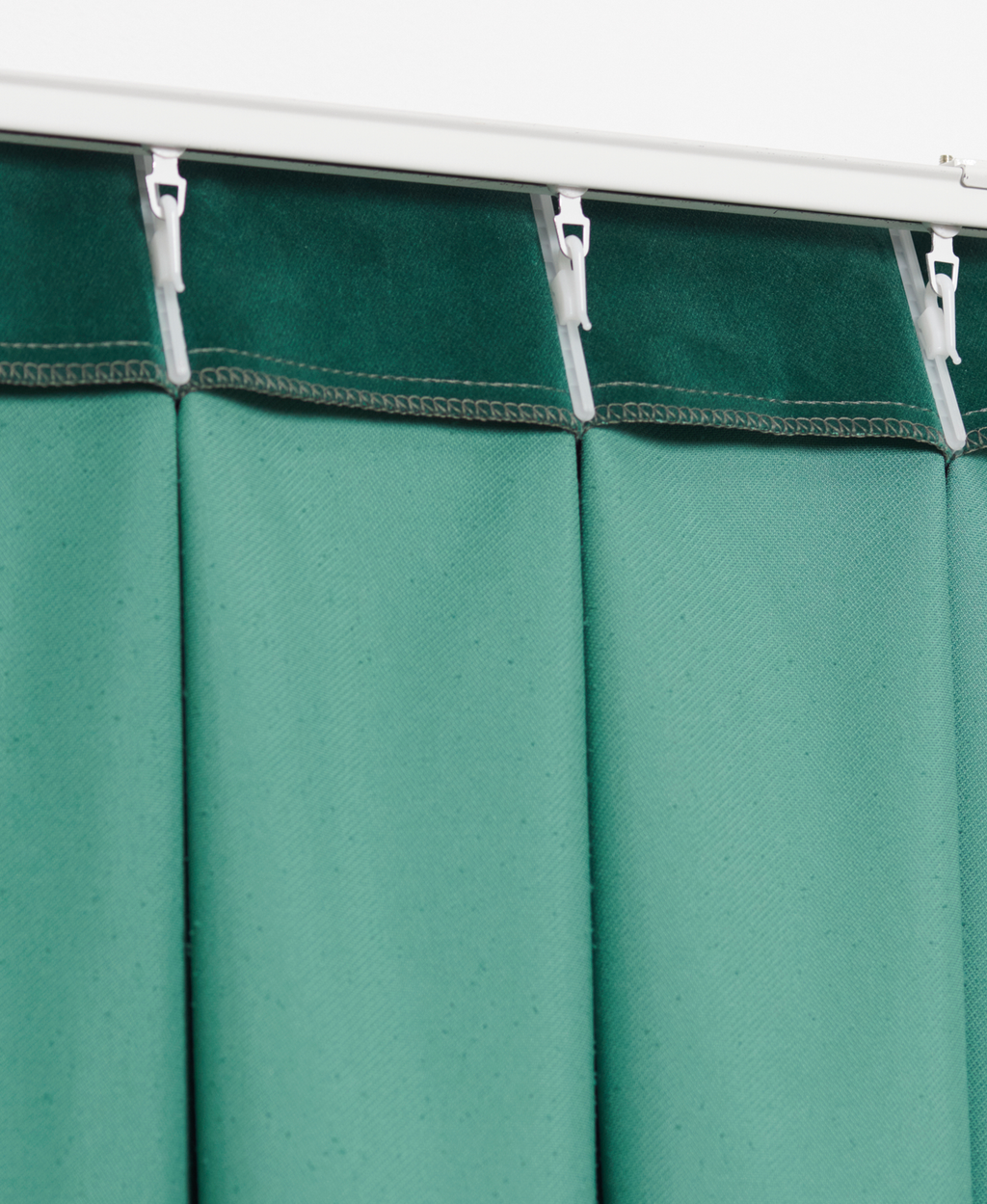 Luxury Velvet Groen 505