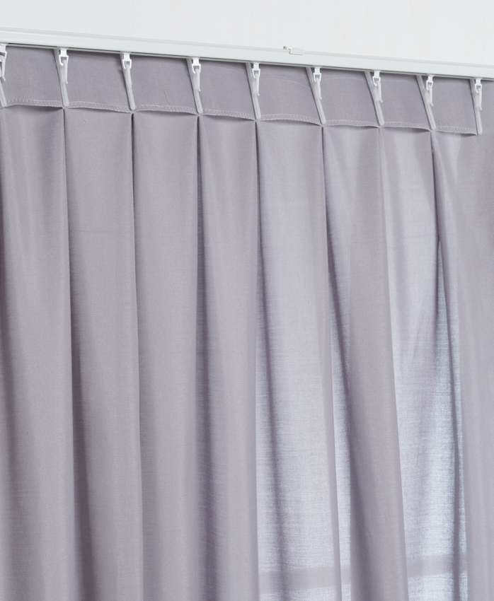 Inbetween Batist Lichtgrijs 16887