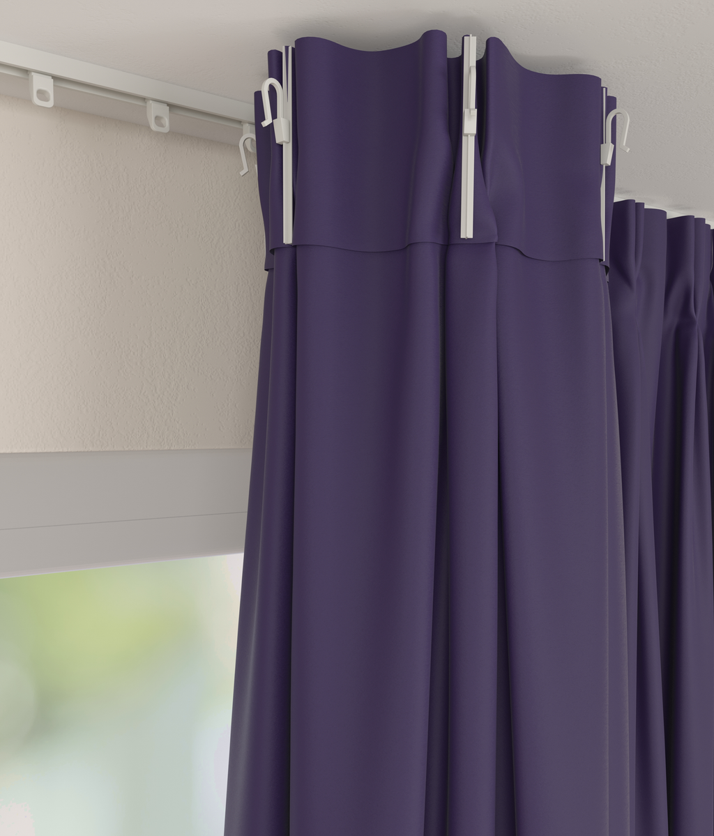 Verduister Fancy Paars