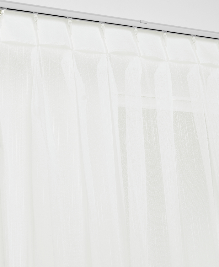 Bouclé Vitrage Ivoor