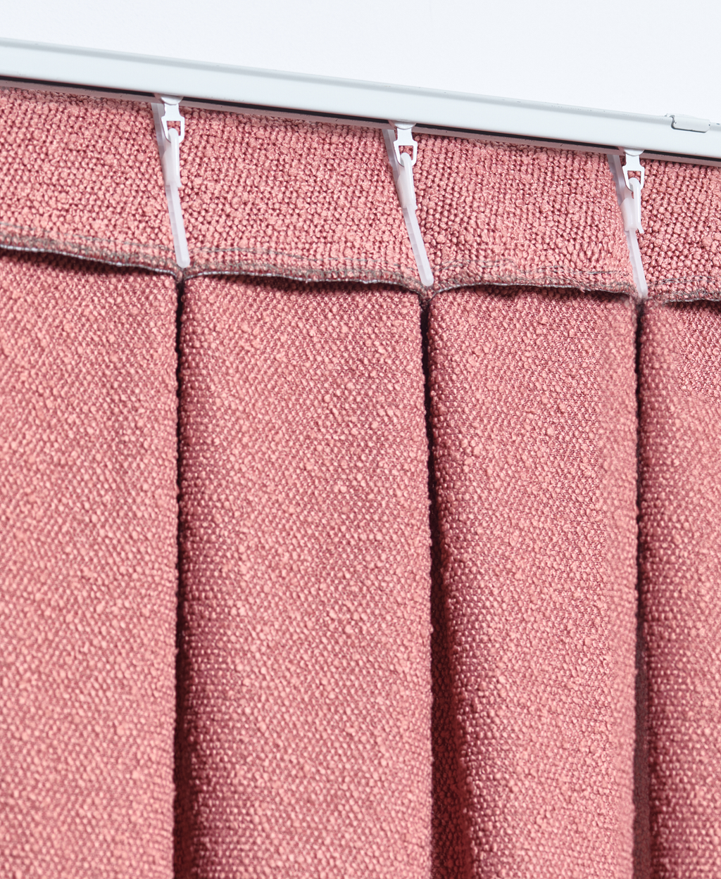 Teddy Bouclé Roze 705