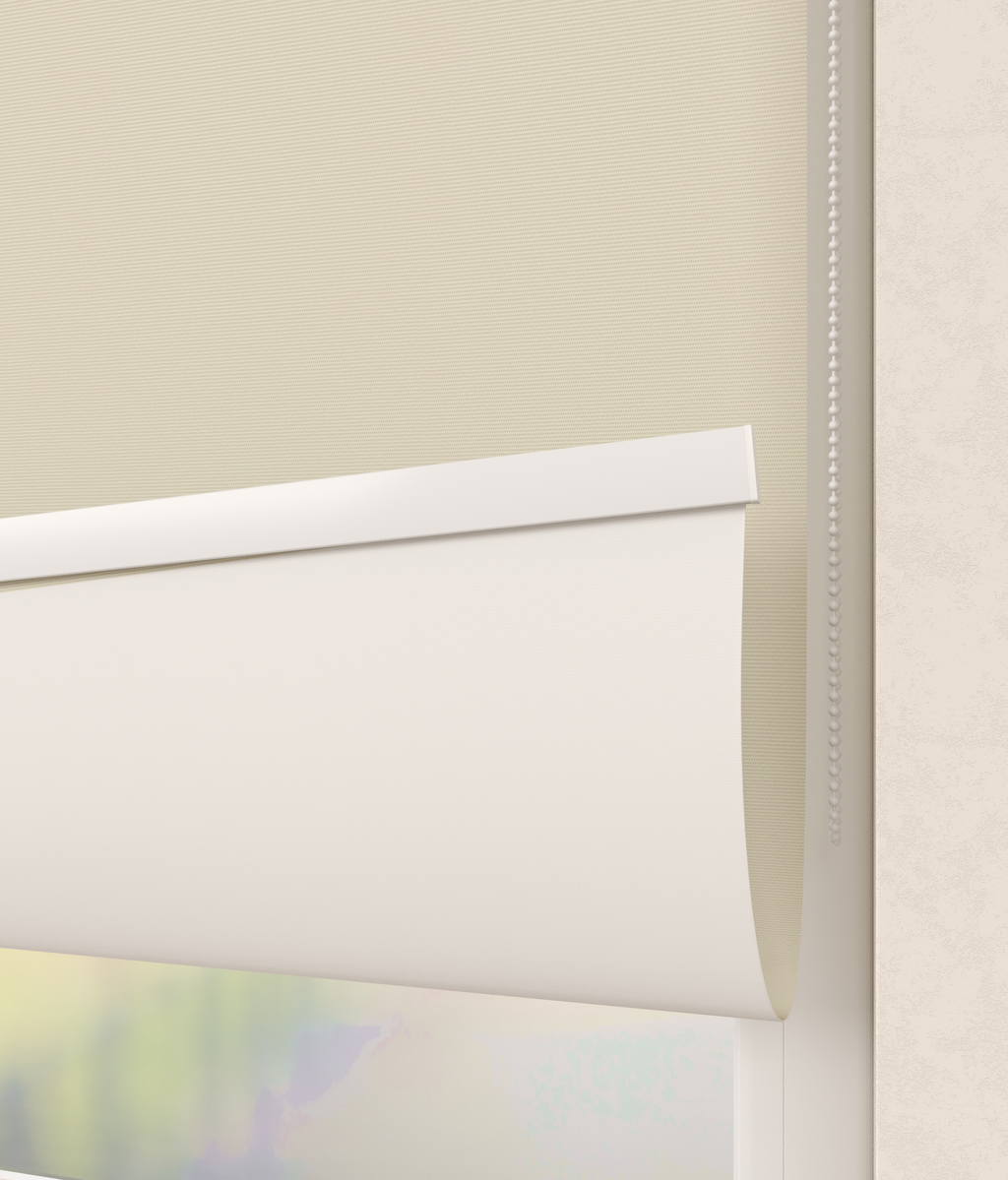 Rome Verduister Ecru 5200