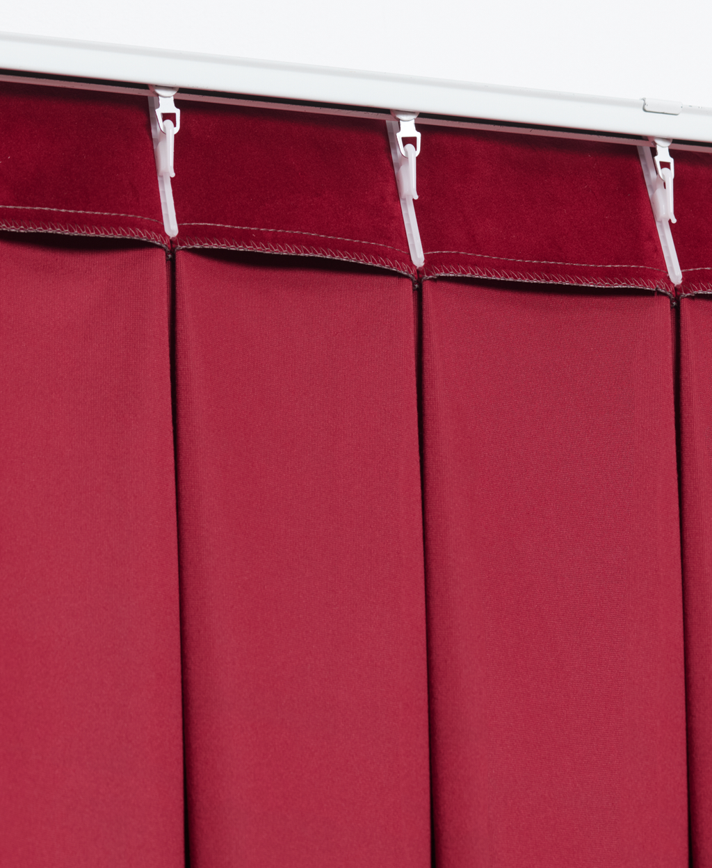 Trend Velours Rood 61