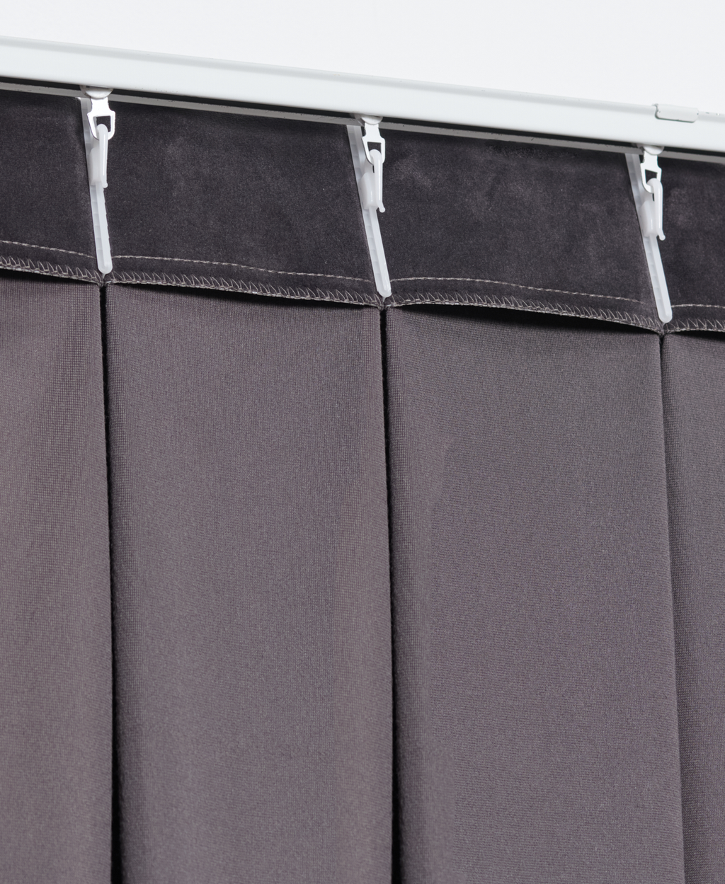 Trend Velours Antraciet 97