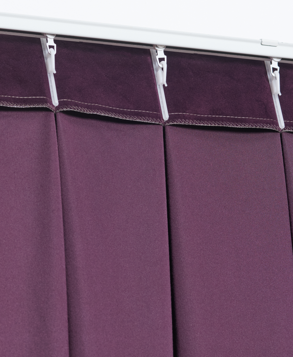 Trend Velours Paars 69