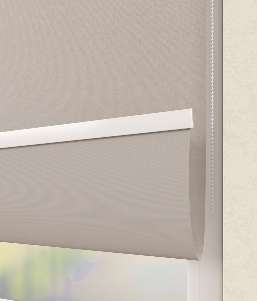 Milaan Velours Grijszand 3900