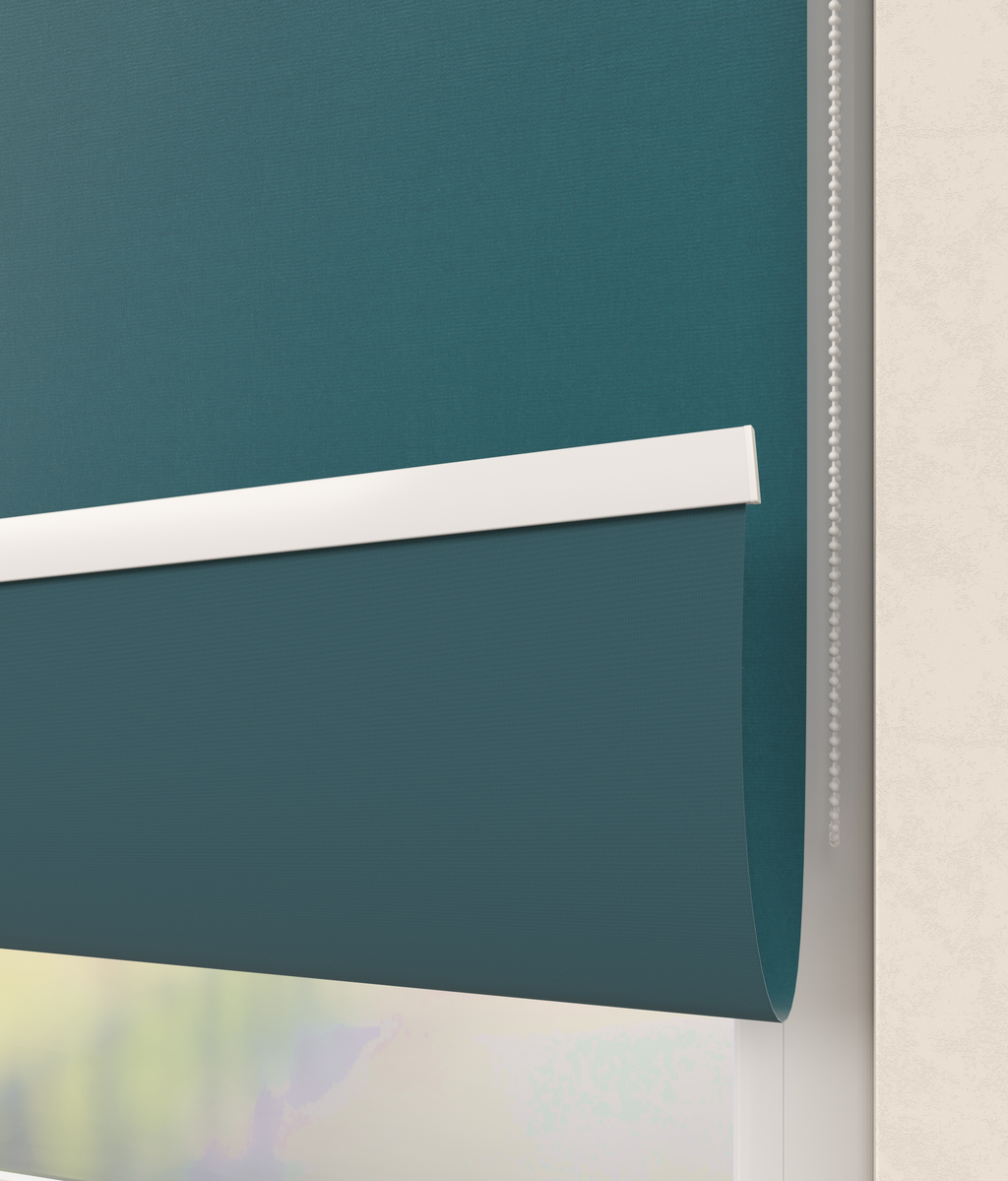 Milaan Velours Petrol 4000