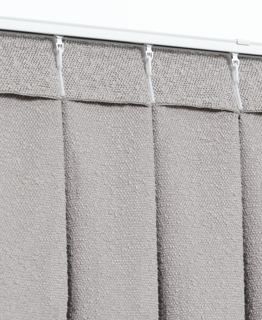 Teddy Bouclé Warm Grijs 803