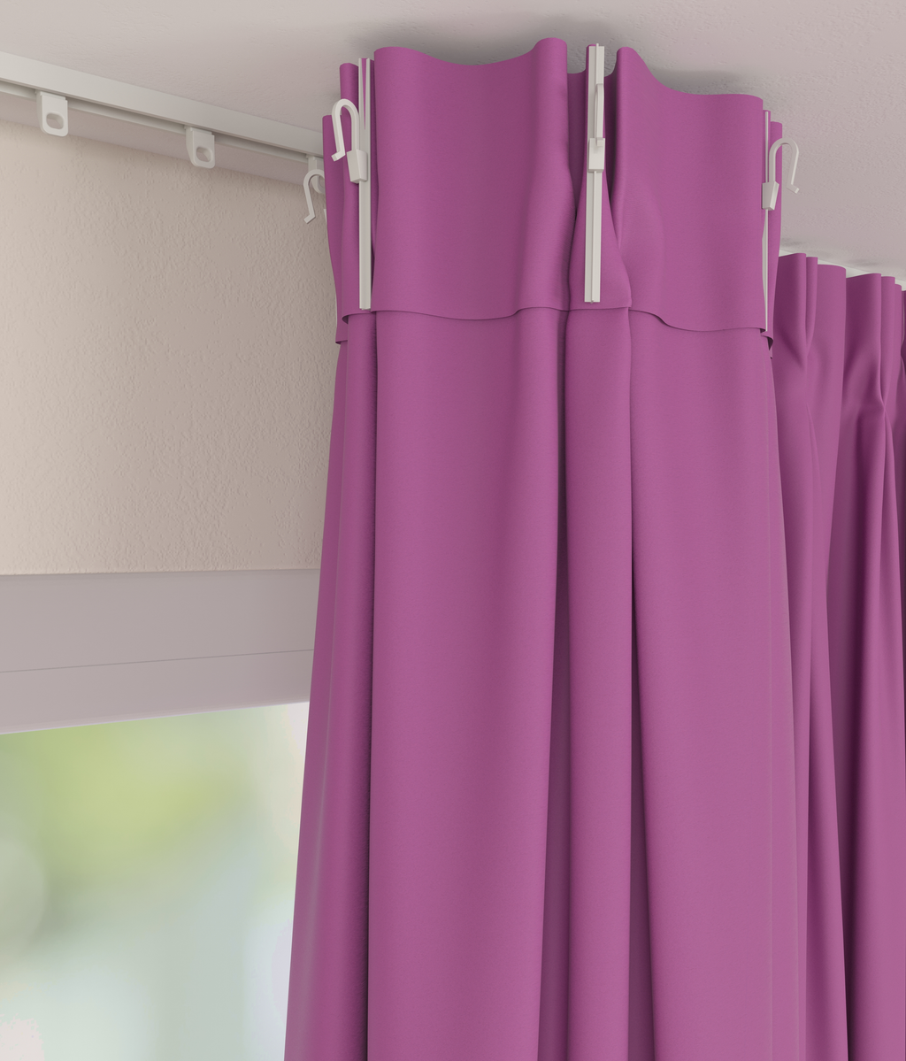 Verduistergordijn Roze