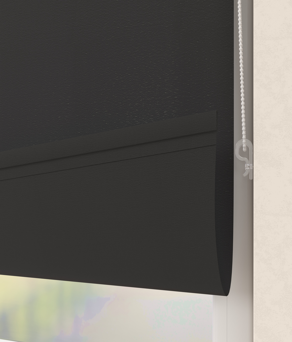 Trend Rome Zwart 1320