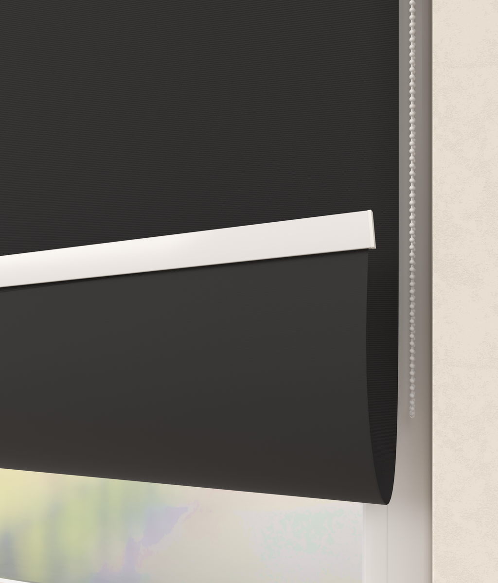 Rome Verduister Zwart 6320