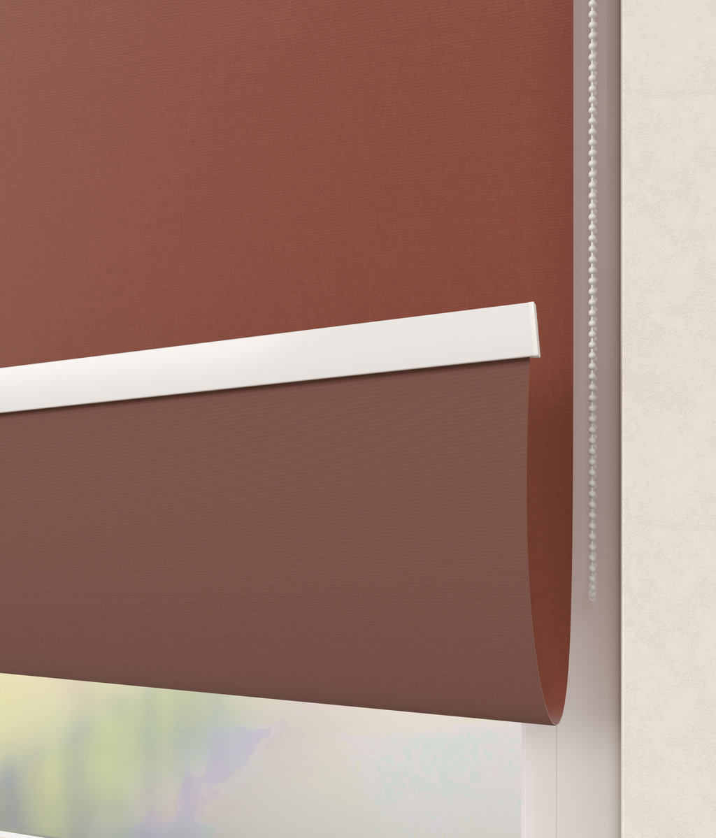 Milaan Velours Terracotta 4300