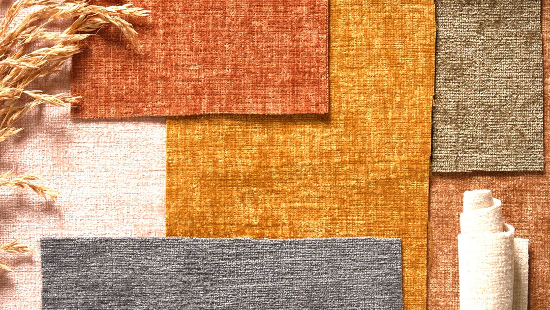 gordijnen kleurstalen